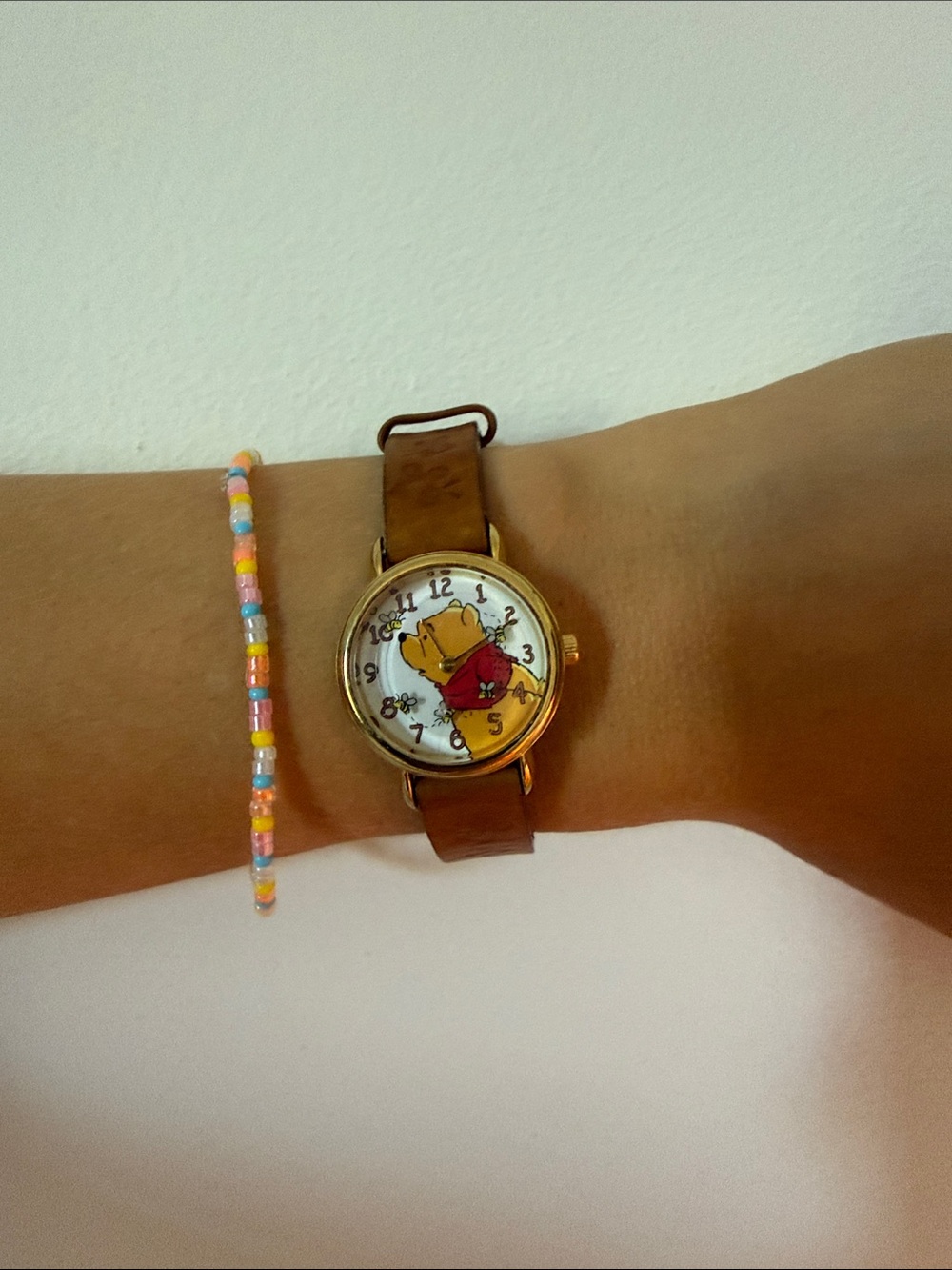 1990's Disney Timex Winnie-the-Pooh and Bees Watch - Vintage
